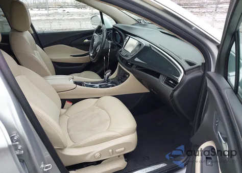 2017 Buick Envision Preferred z USA, uszkodzony, nr VIN LRBFXASA1HD085676